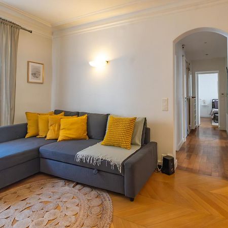 Spacious Apartment For 6 People Parijs Buitenkant foto