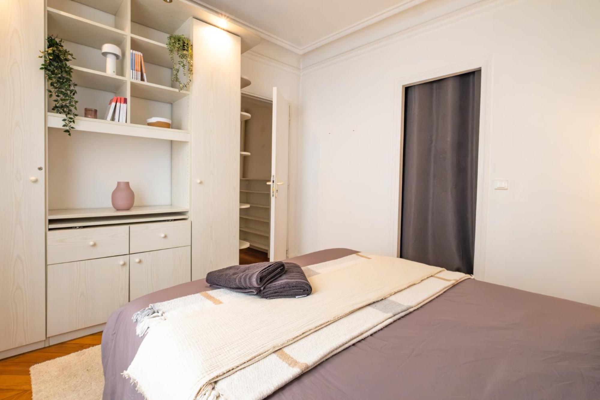 Spacious Apartment For 6 People Parijs Buitenkant foto